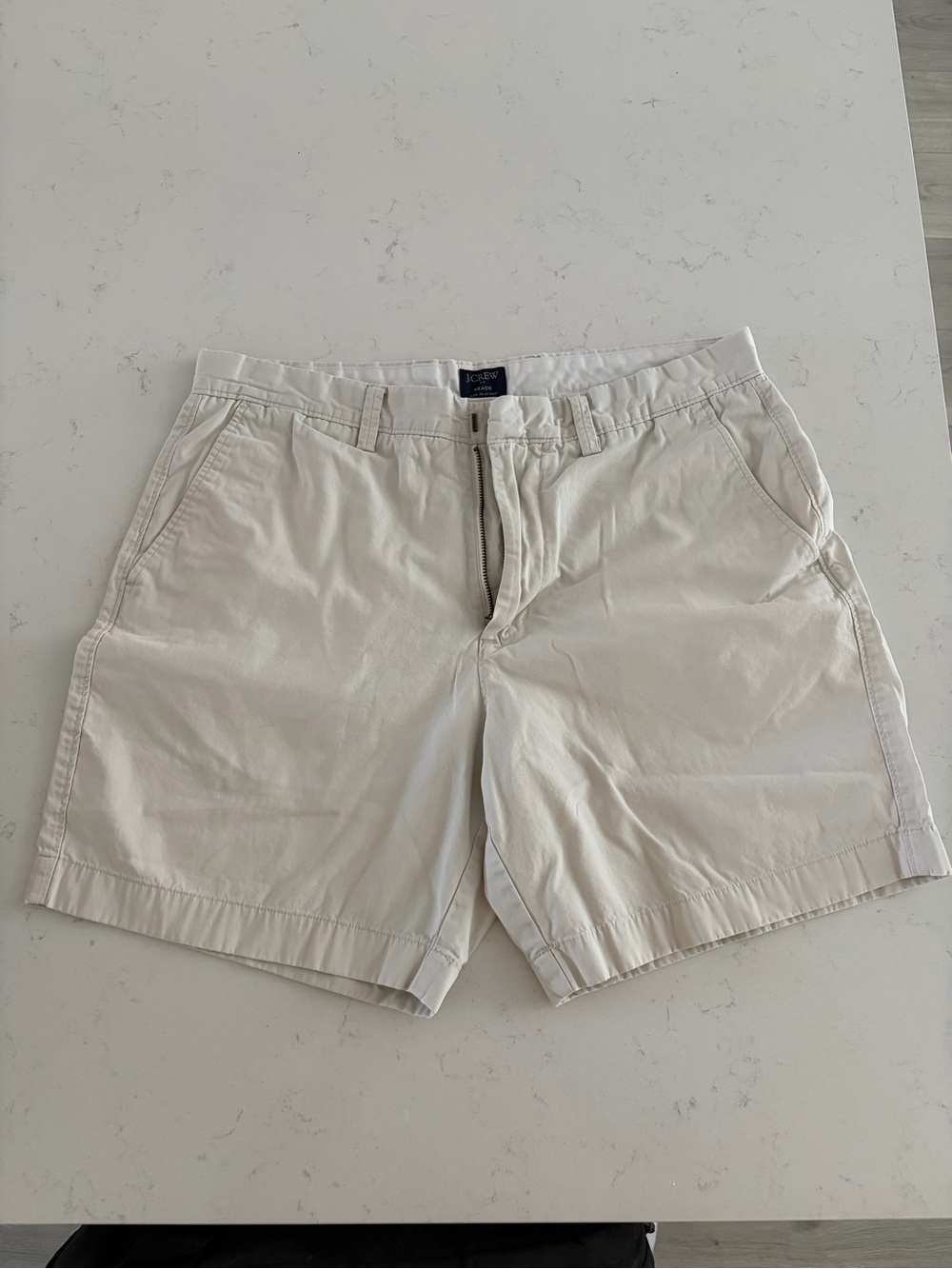J. Crew - Classic Men’s Chino Shorts